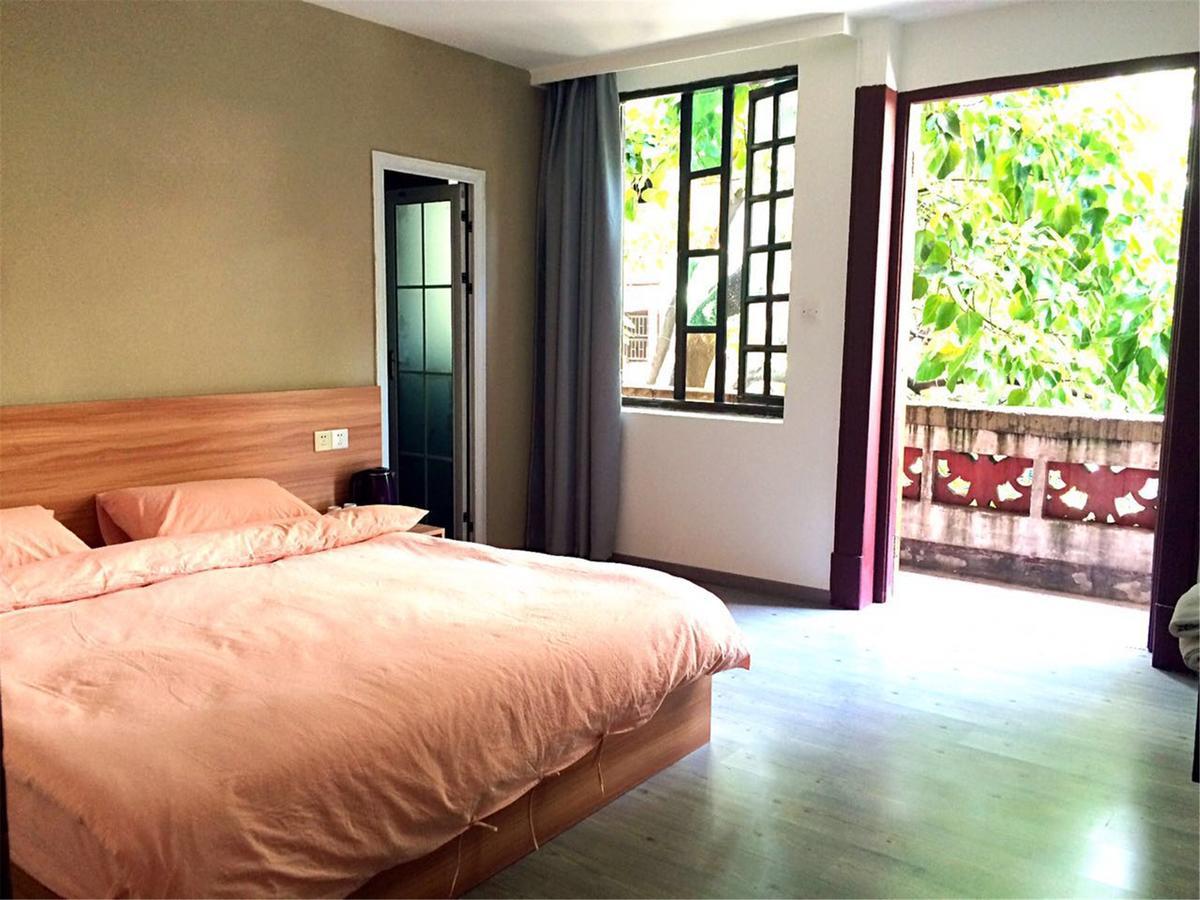 Dengba International Inn Guangzhou Branch Exteriör bild