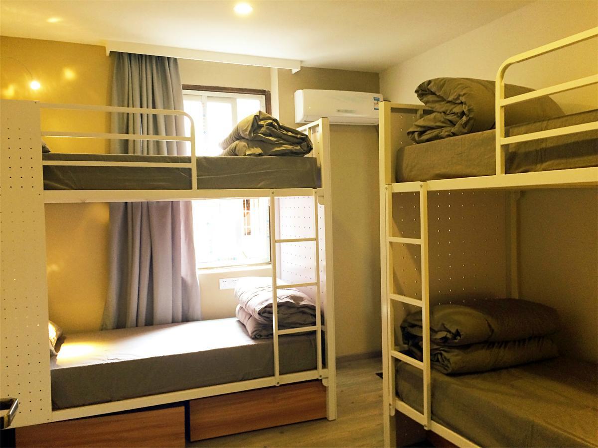 Dengba International Inn Guangzhou Branch Exteriör bild