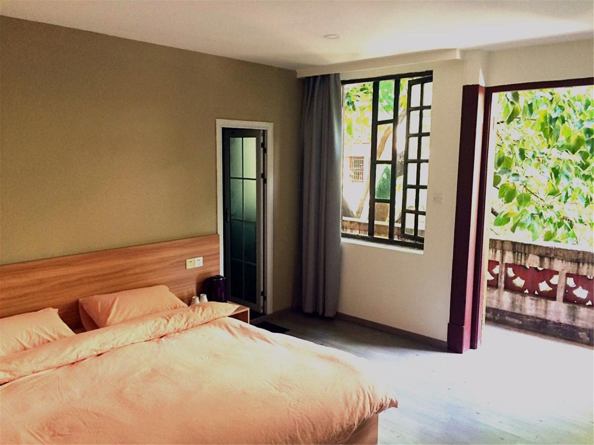 Dengba International Inn Guangzhou Branch Exteriör bild