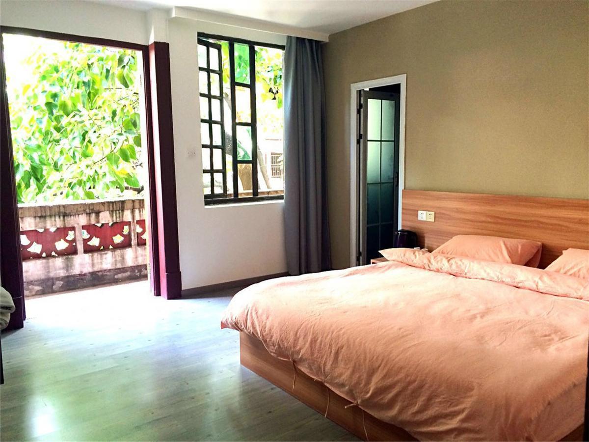 Dengba International Inn Guangzhou Branch Exteriör bild