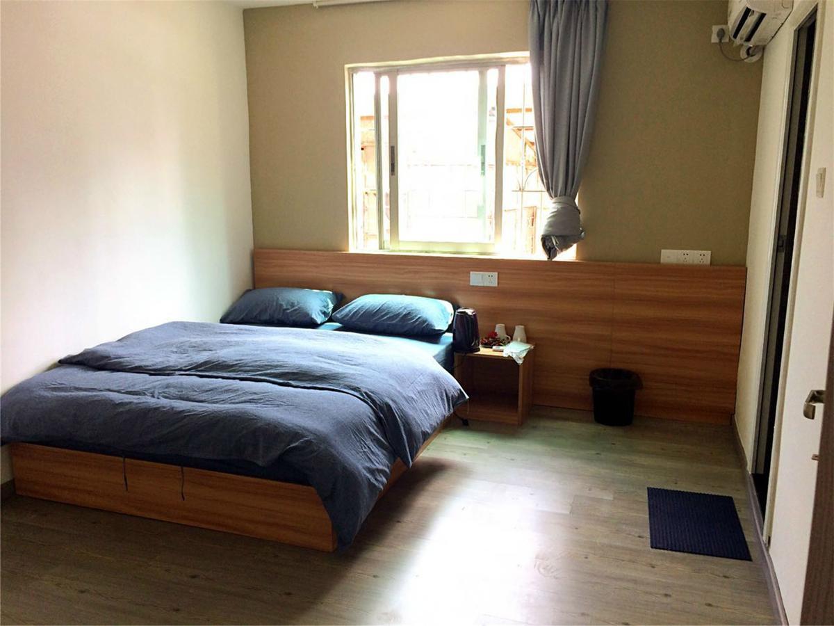 Dengba International Inn Guangzhou Branch Exteriör bild