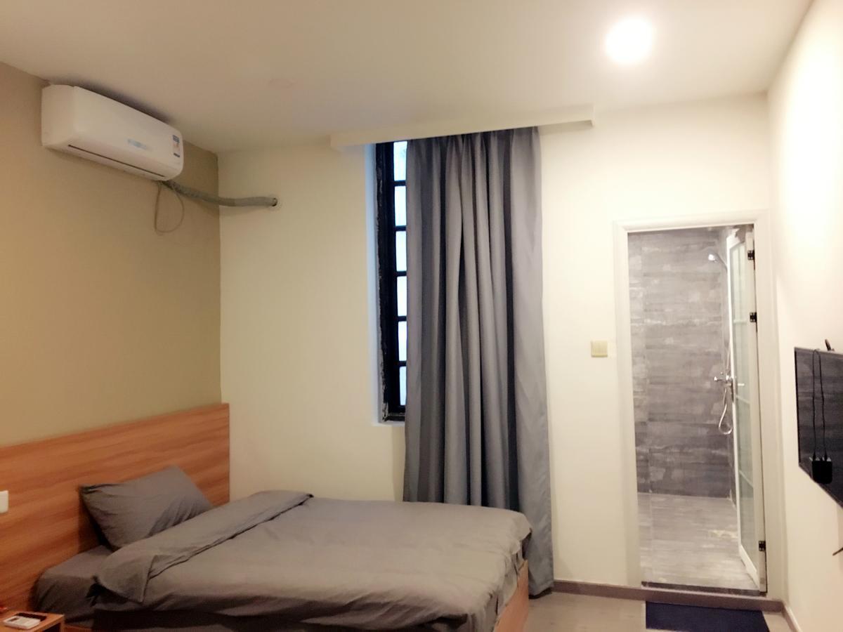 Dengba International Inn Guangzhou Branch Exteriör bild