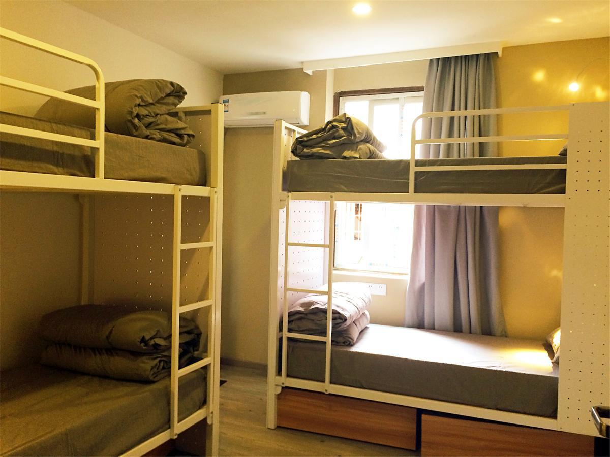 Dengba International Inn Guangzhou Branch Exteriör bild