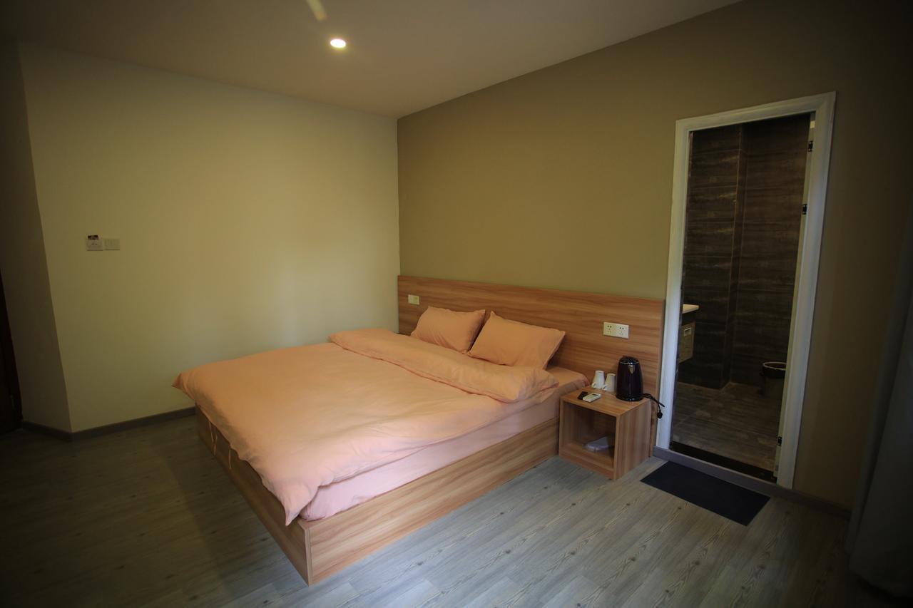 Dengba International Inn Guangzhou Branch Exteriör bild