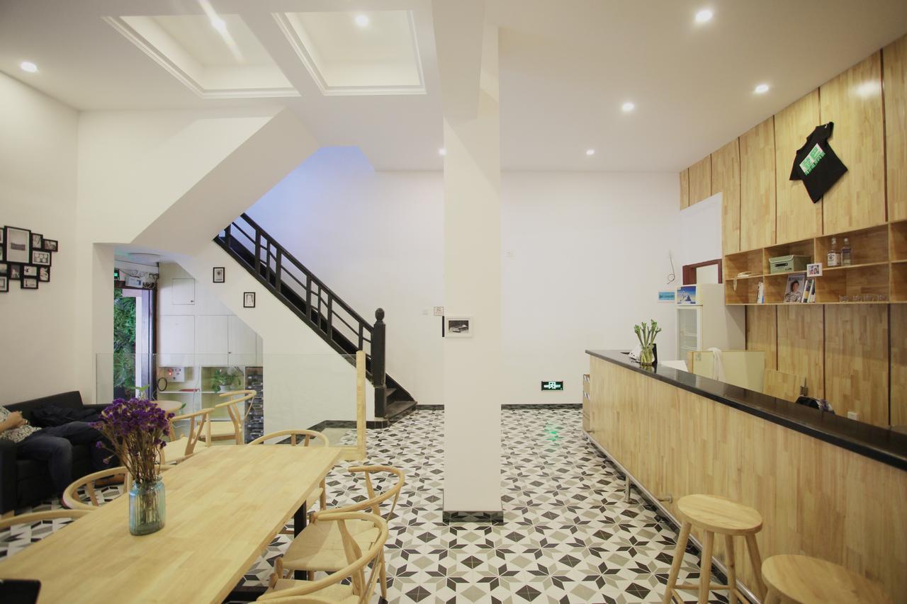 Dengba International Inn Guangzhou Branch Exteriör bild