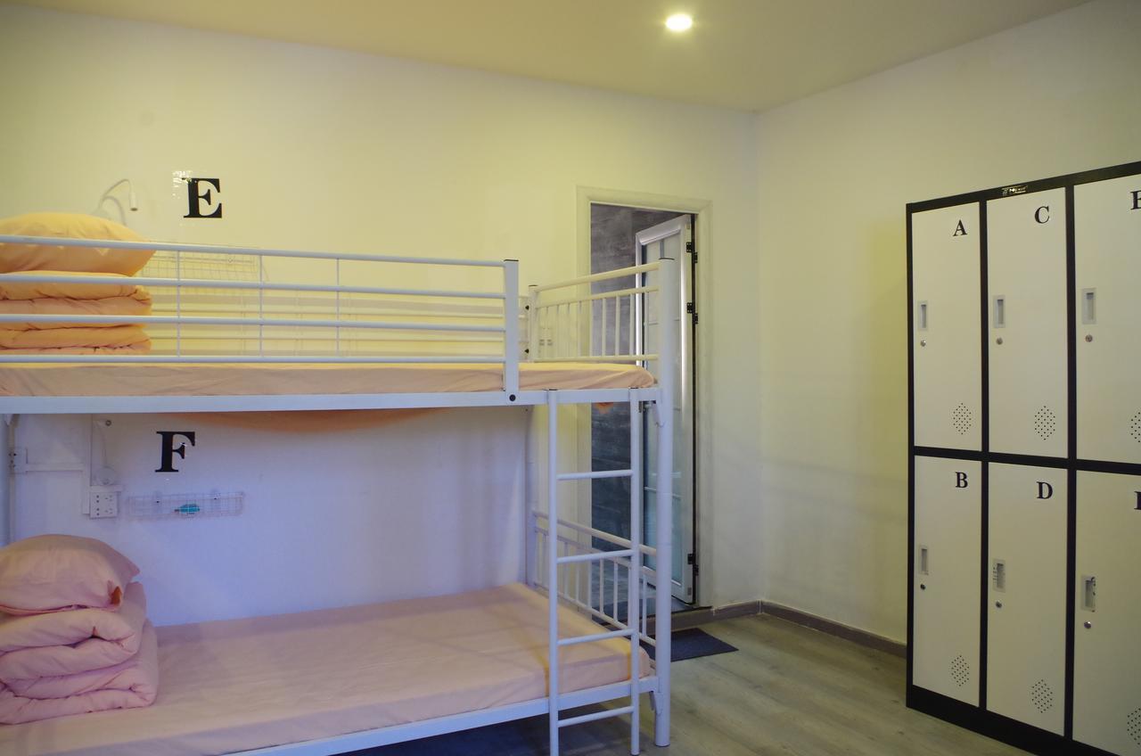 Dengba International Inn Guangzhou Branch Exteriör bild