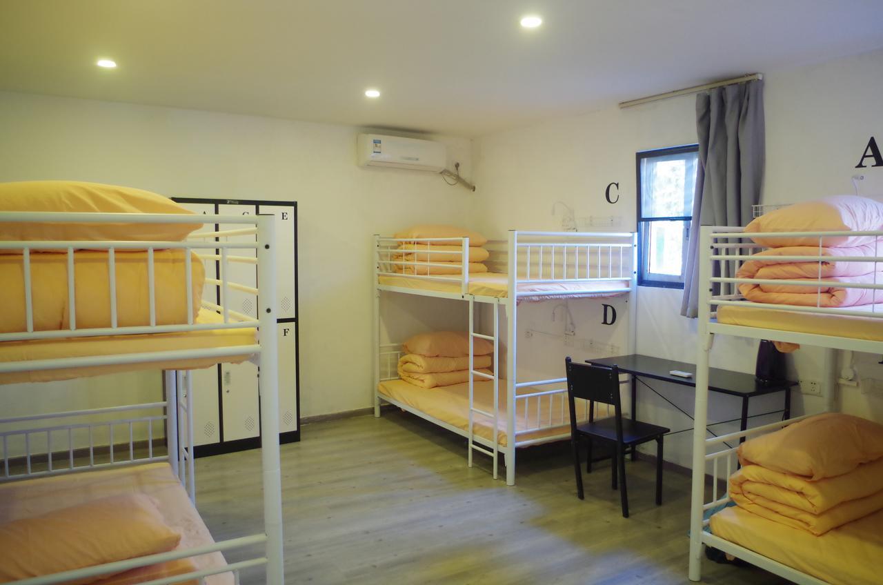 Dengba International Inn Guangzhou Branch Exteriör bild