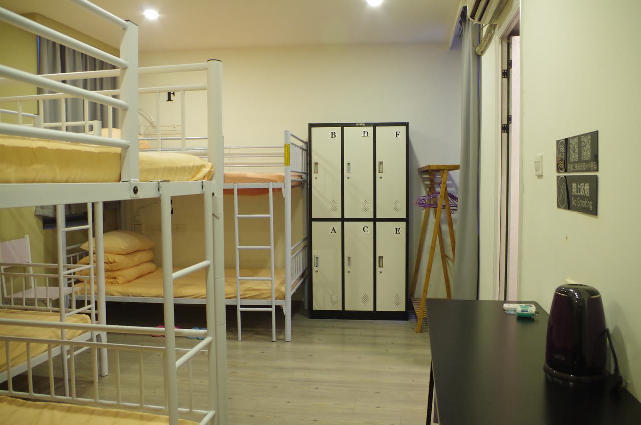 Dengba International Inn Guangzhou Branch Exteriör bild