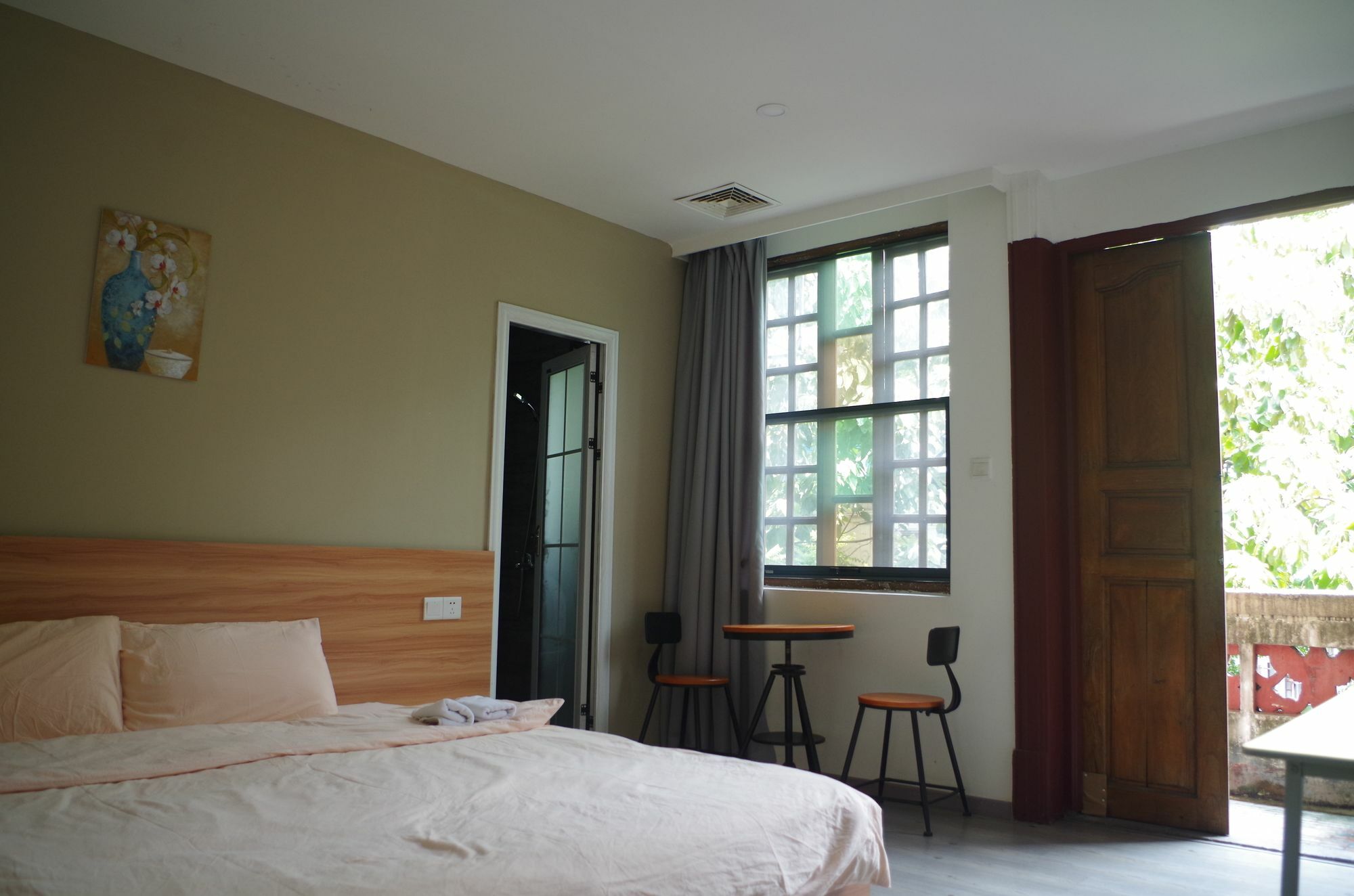 Dengba International Inn Guangzhou Branch Exteriör bild
